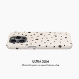 Painted Dots - Snap Phone Case