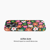 Flower Garden - Snap Phone Case