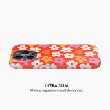 Flower Power - Snap Phone Case