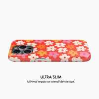 Flower Power - Snap Phone Case