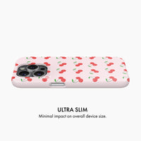 Cherry Sundae - Snap Phone Case