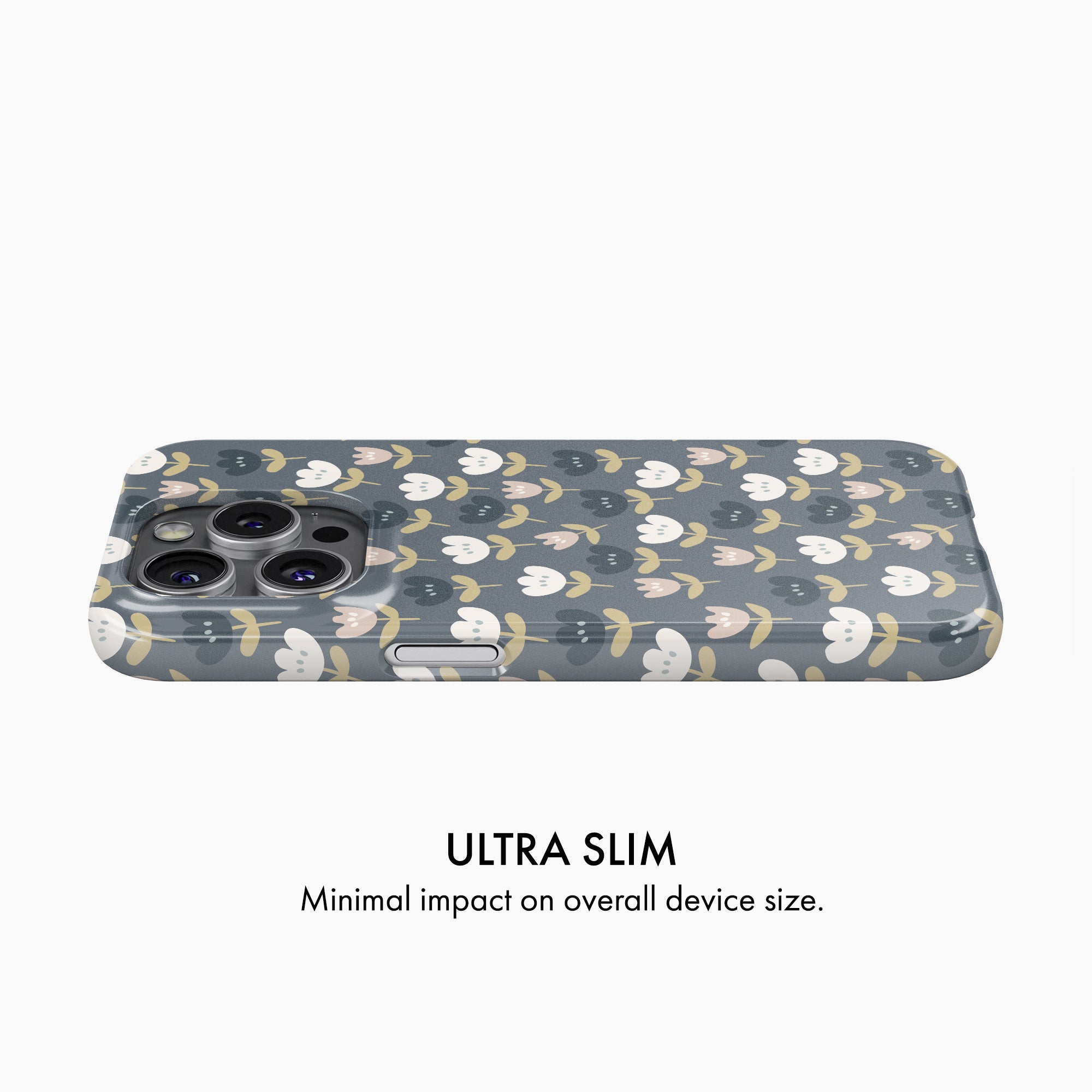 Cute Flowers - Snap Phone Case