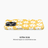 Yellow Daisy - Snap Phone Case