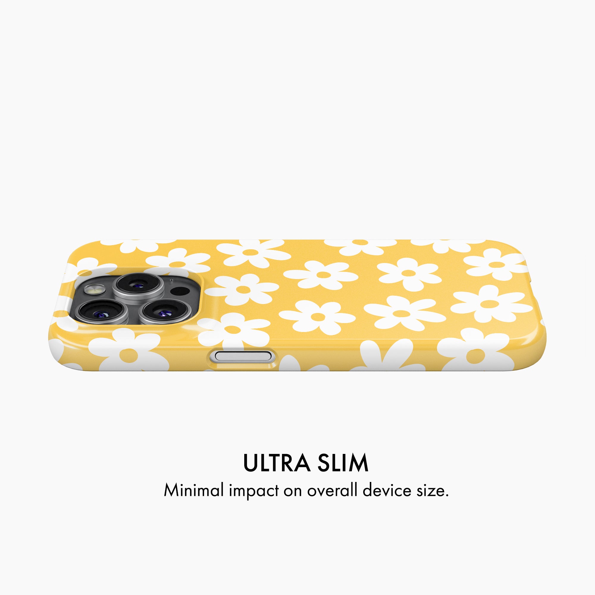 Yellow Daisy - Snap Phone Case