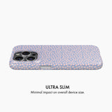 Vintage Polka Dot - Snap Phone Case