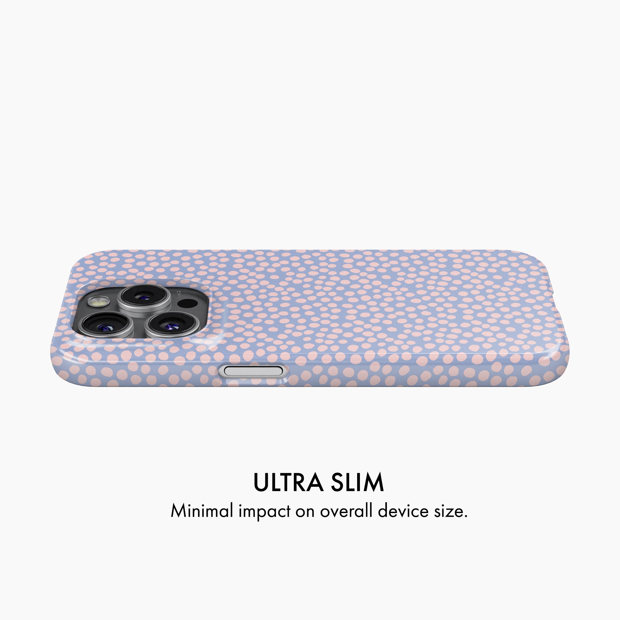 Vintage Polka Dot - Snap Phone Case