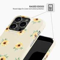 Sunflowers - Snap Phone Case