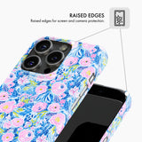 Bright Florals - Snap Phone Case