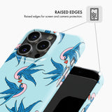 Love Birds - Snap Phone Case