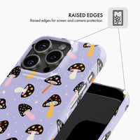 Shroomies - Snap Phone Case