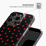 Valentine Hearts - Snap Phone Case