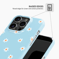 Ditsy Daisy - Snap Phone Case