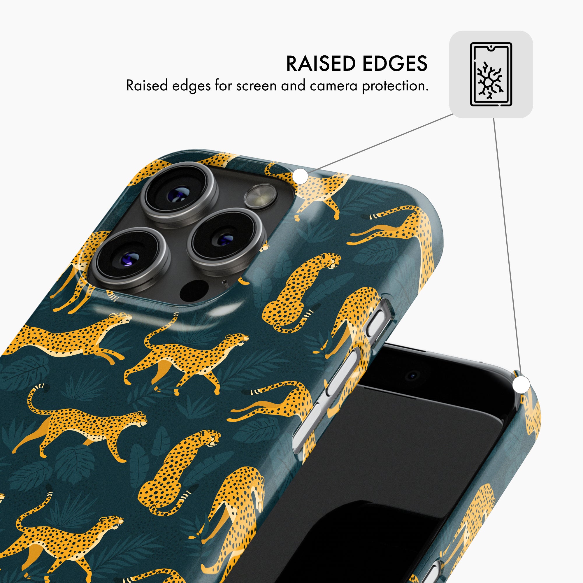 Jungle Fever - Snap Phone Case