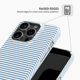 French Stripe - Snap Phone Case