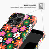 Flower Garden - Snap Phone Case