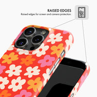 Flower Power - Snap Phone Case