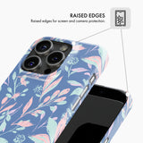 Botanical Leaves - Snap Phone Case