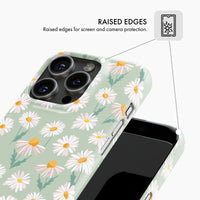 Wild Daisies - Snap Phone Case