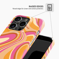 Groovy Baby - Snap Phone Case