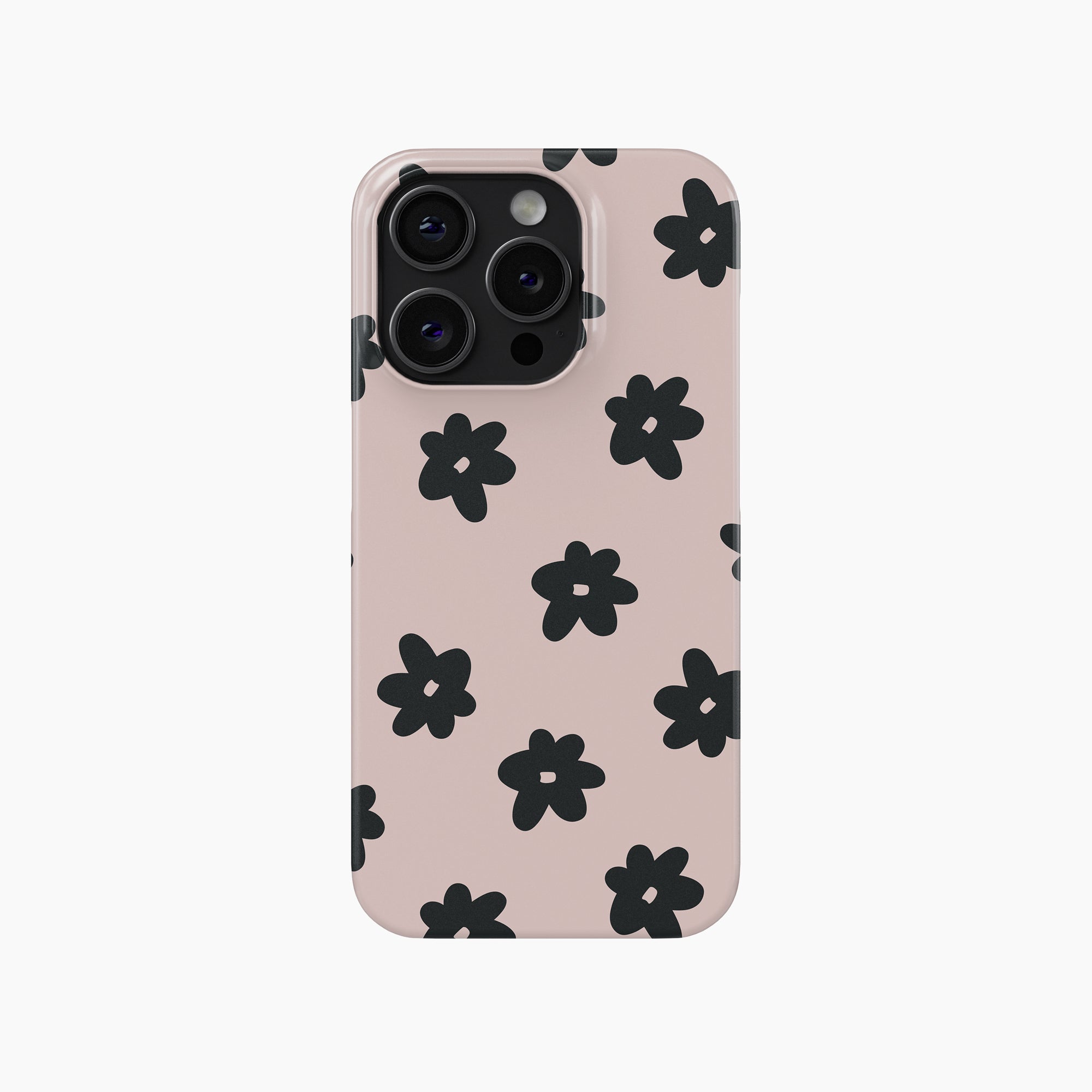 Boho Daisy - Snap Phone Case