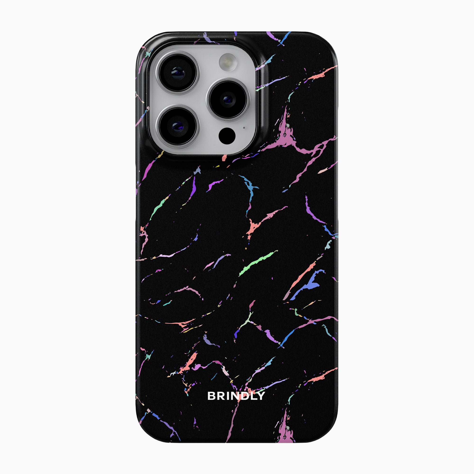 Neon Noir - Snap Phone Case