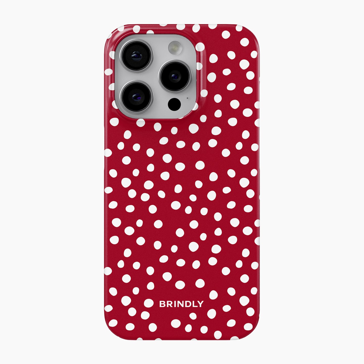 Scarlet Chic - Snap Phone Case