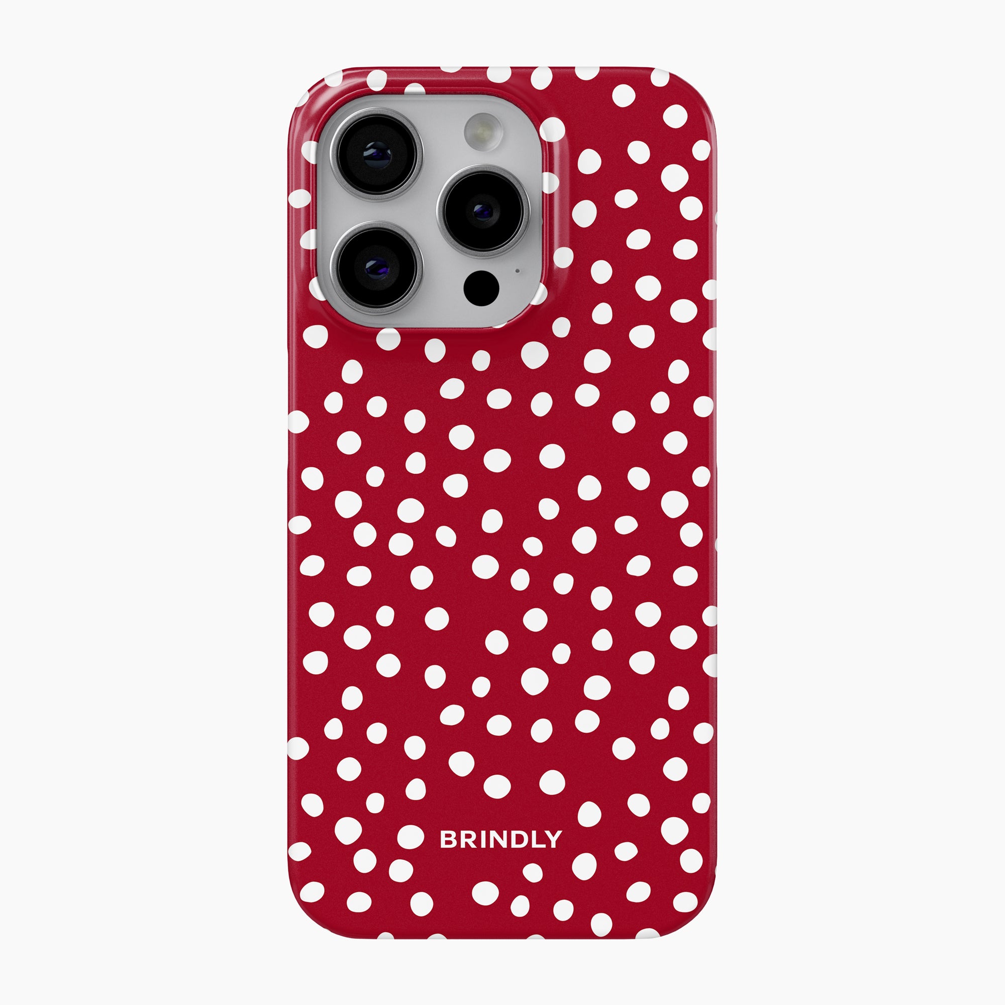 Scarlet Chic - Snap Phone Case