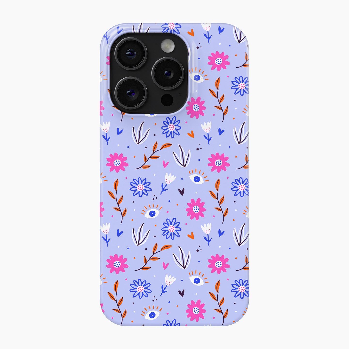 Floral Dream - Snap Phone Case