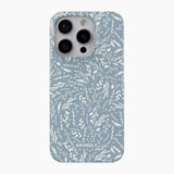 Eden Blue - Snap Phone Case