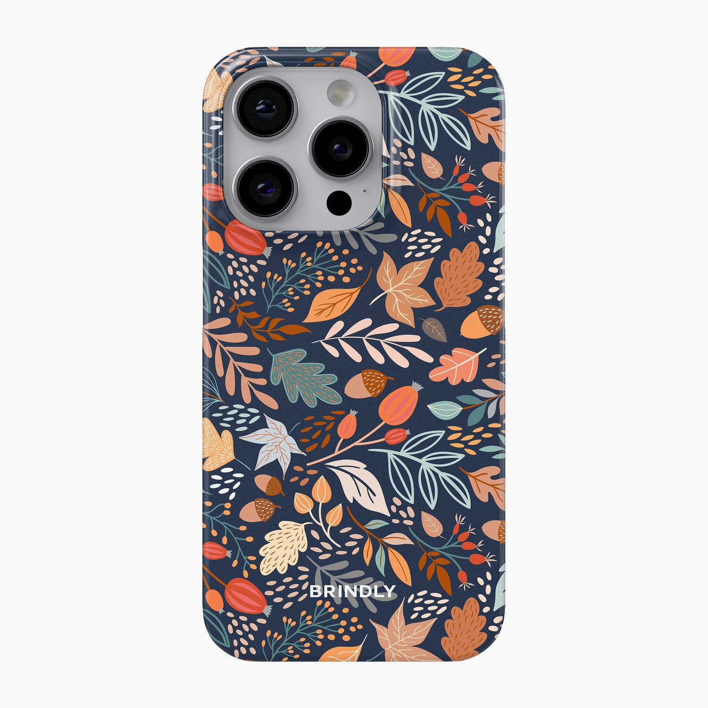 Wild Autumn - Snap Phone Case