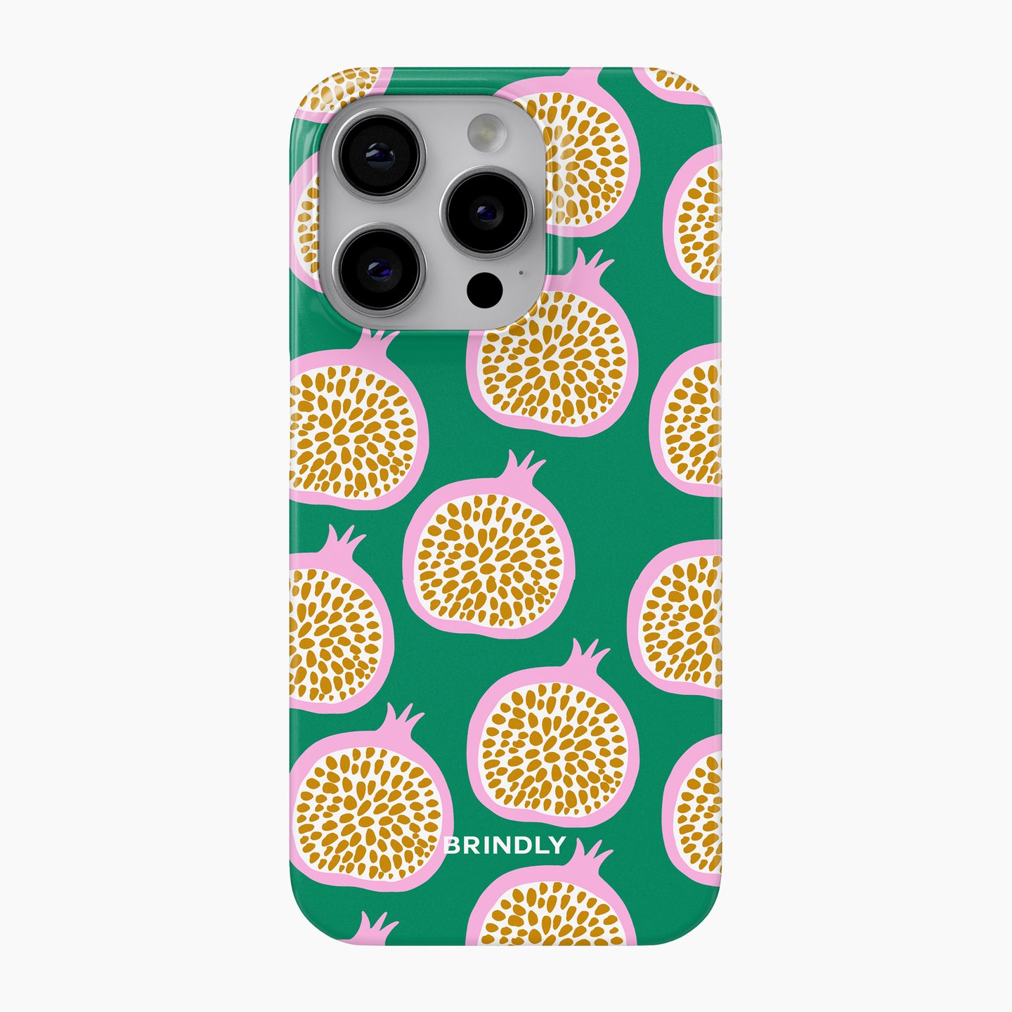 Pomegranate - Snap Phone Case