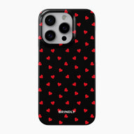 Valentine Hearts - Snap Phone Case