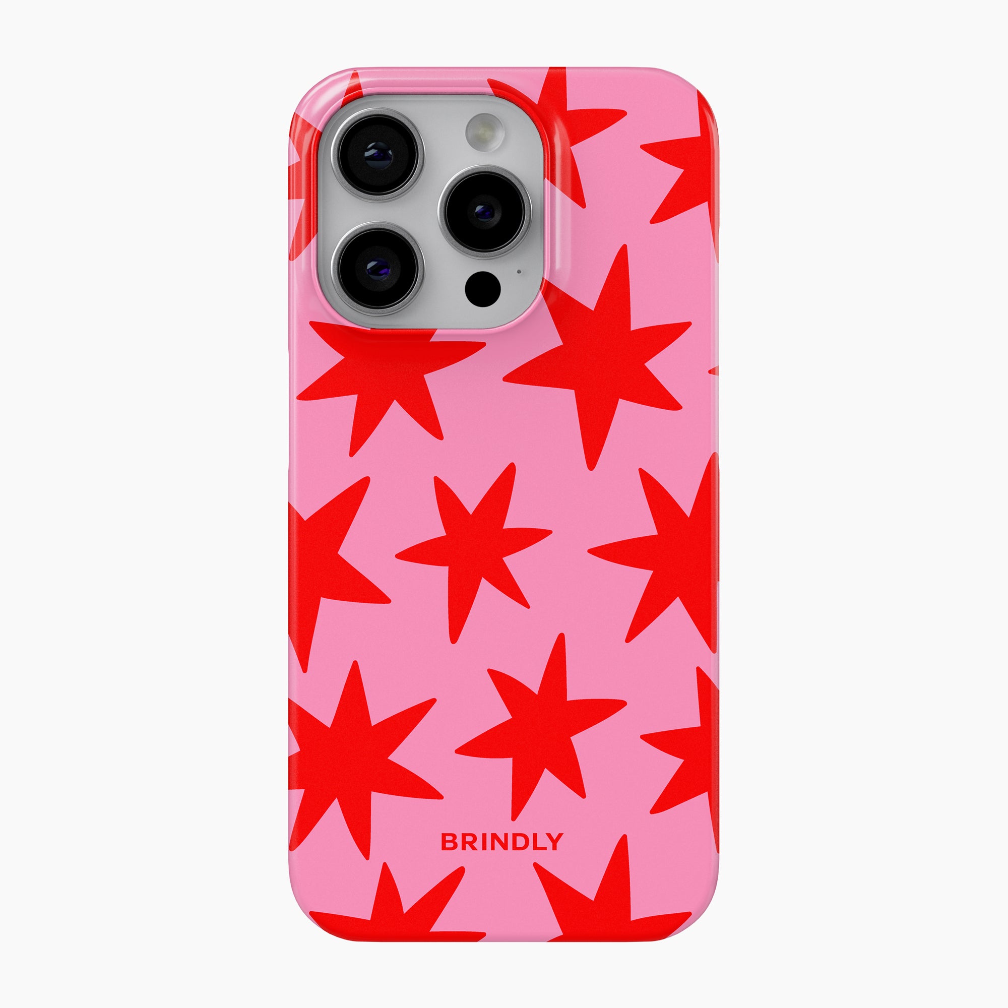 Cherry Star Pop - Snap Phone Case