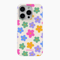 Flower Fiesta - Snap Phone Case