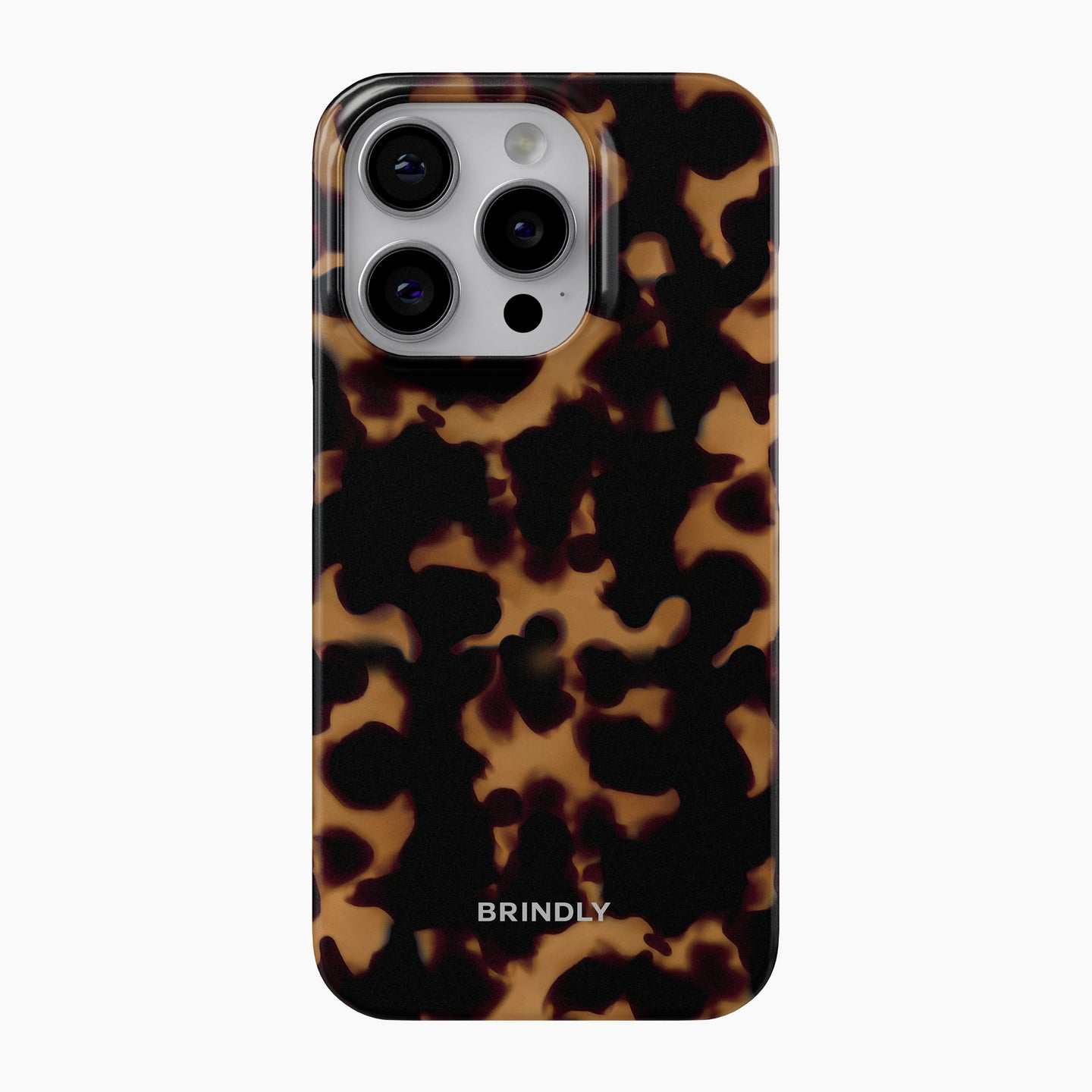 Tortoise Chic - Snap Phone Case