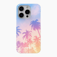 Sunset Vibes - Snap Phone Case