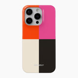 Colour Block - Snap Phone Case