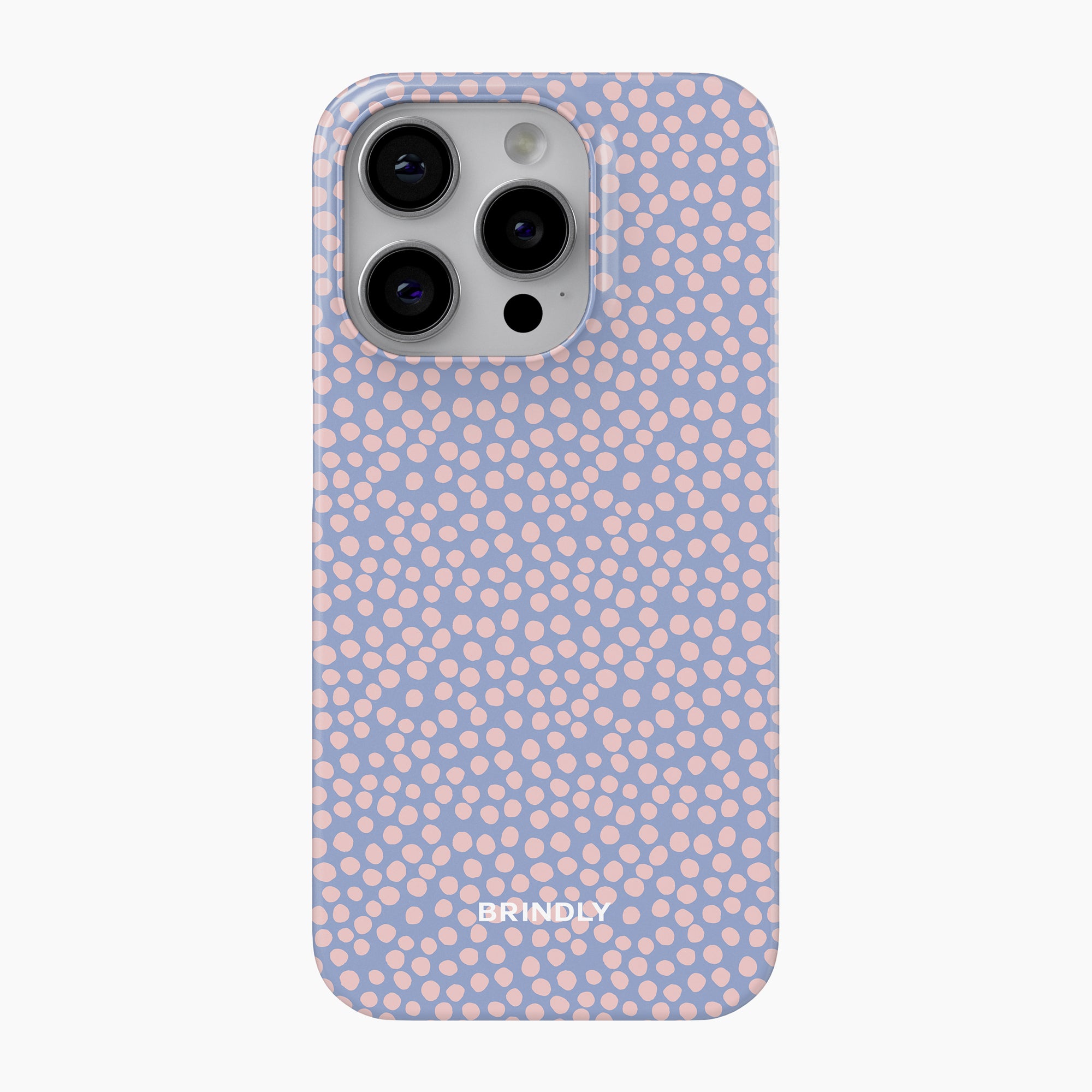 Bubble Blush - Snap Phone Case