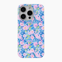 Bright Florals - Snap Phone Case