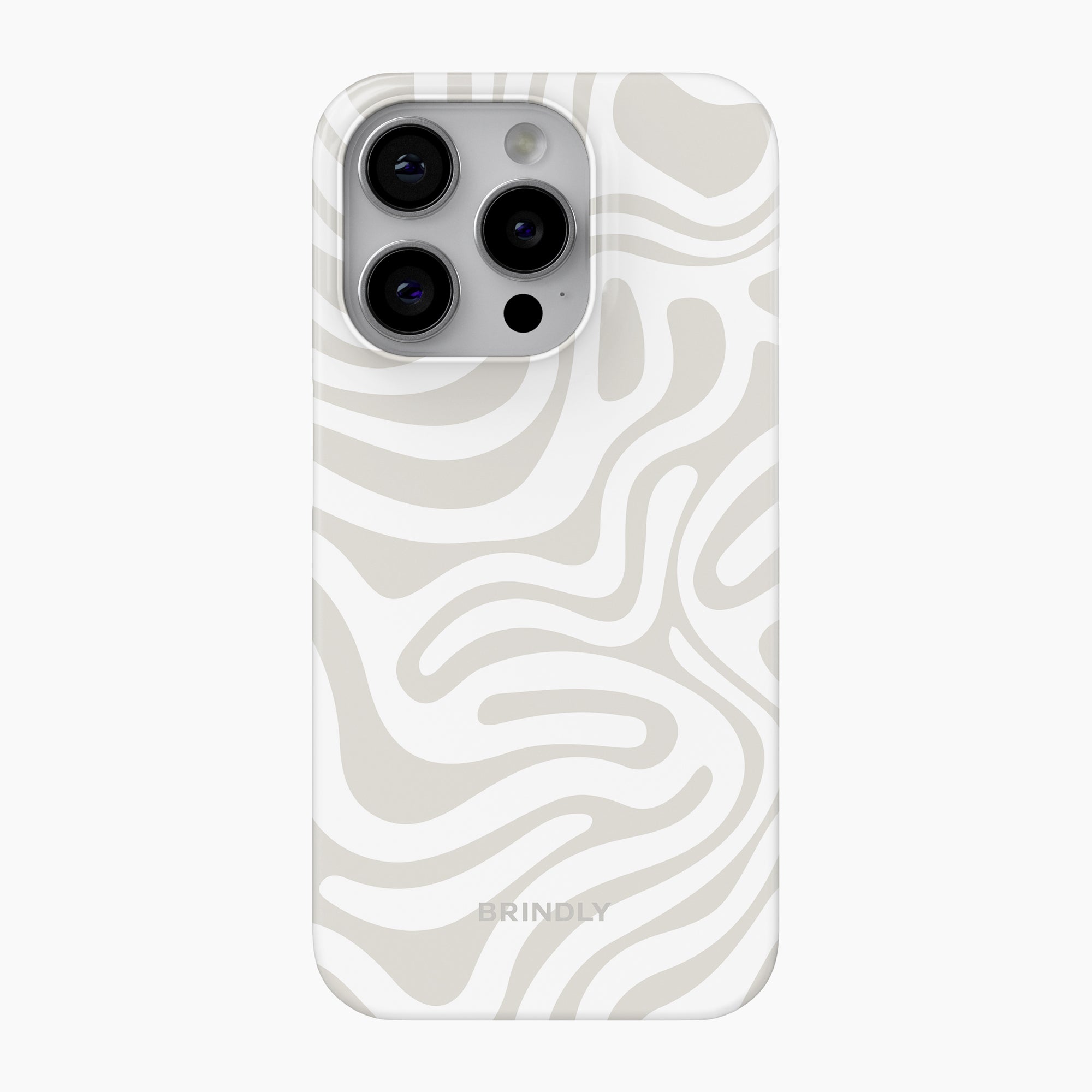 Organic Lines - Snap Phone Case