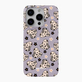 Floral Ghosts - Snap Phone Case