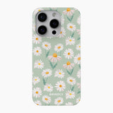 Wild Daisies - Snap Phone Case