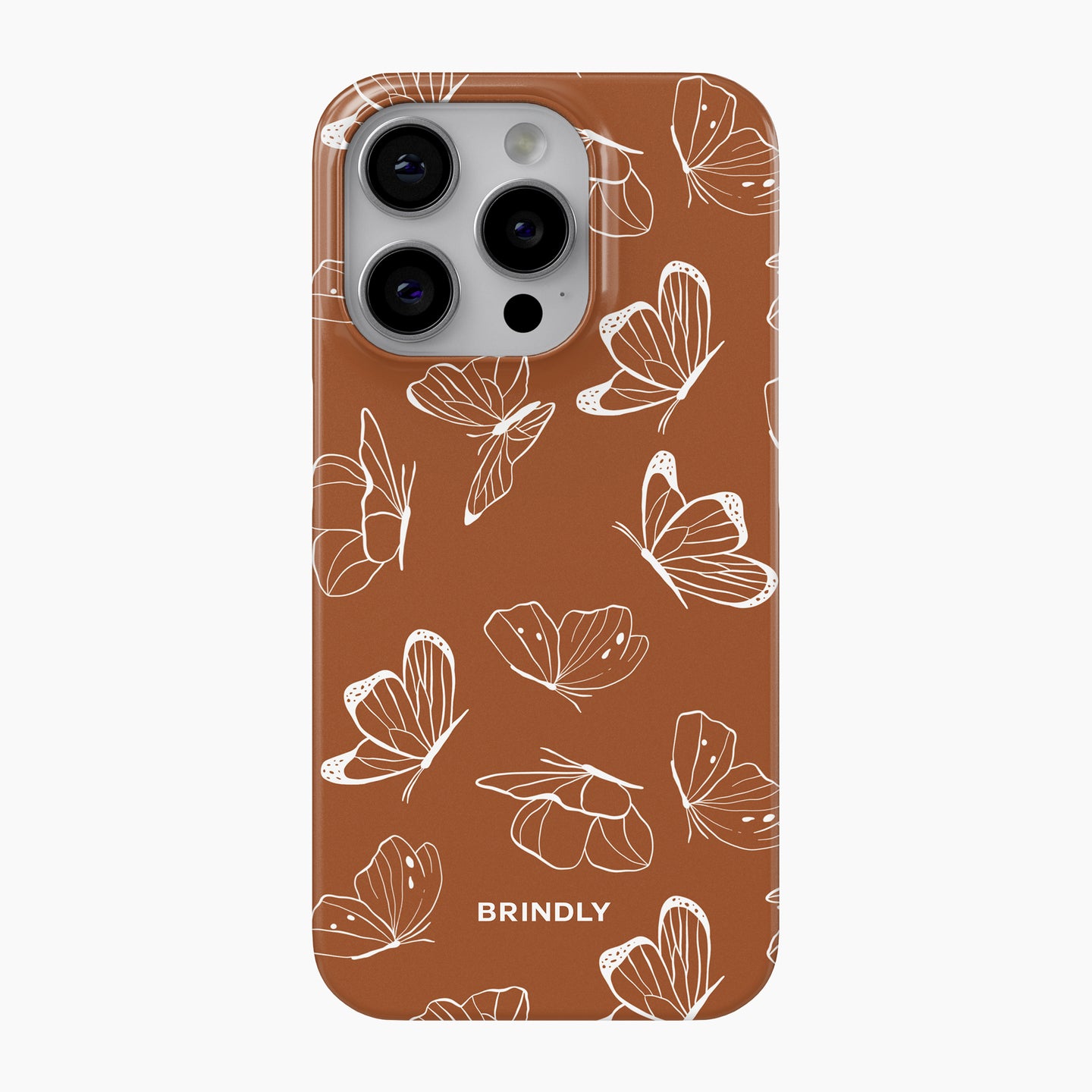 Butterfly Kisses - Snap Phone Case