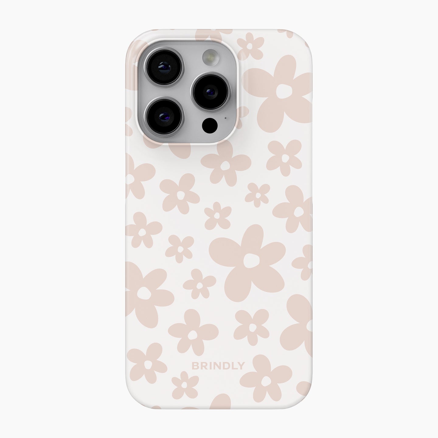 Nude Daisy - Snap Phone Case