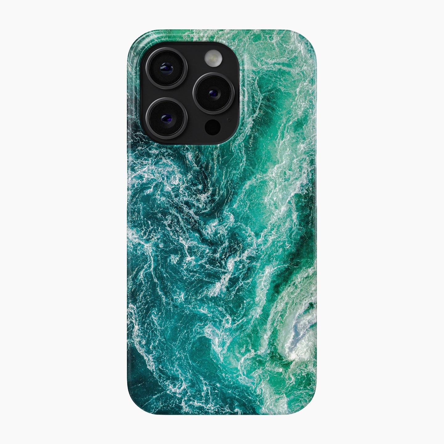 Ocean Waves - Snap Phone Case