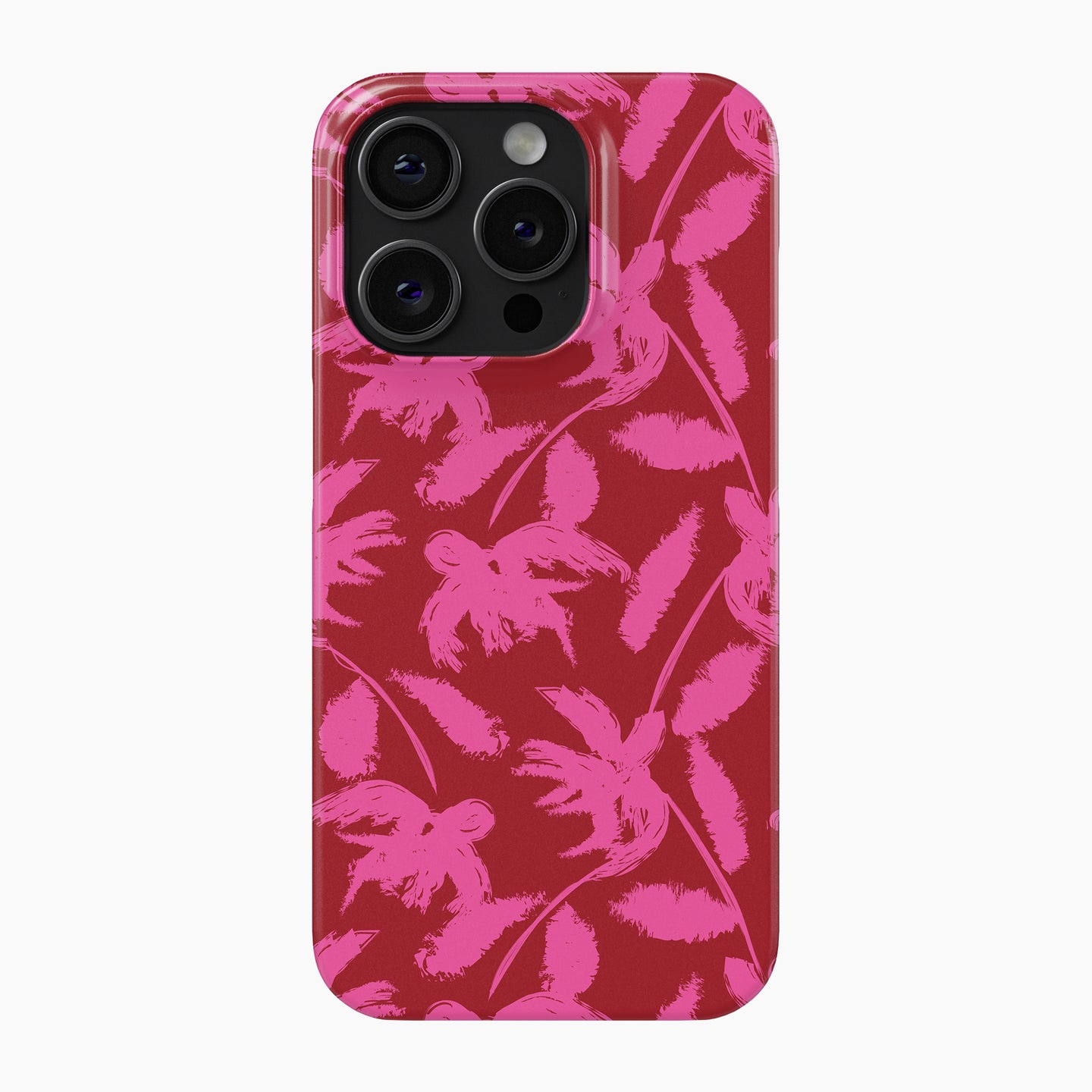 Palm Paradise - Snap Phone Case