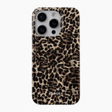 Leopard Luxe - Snap Phone Case