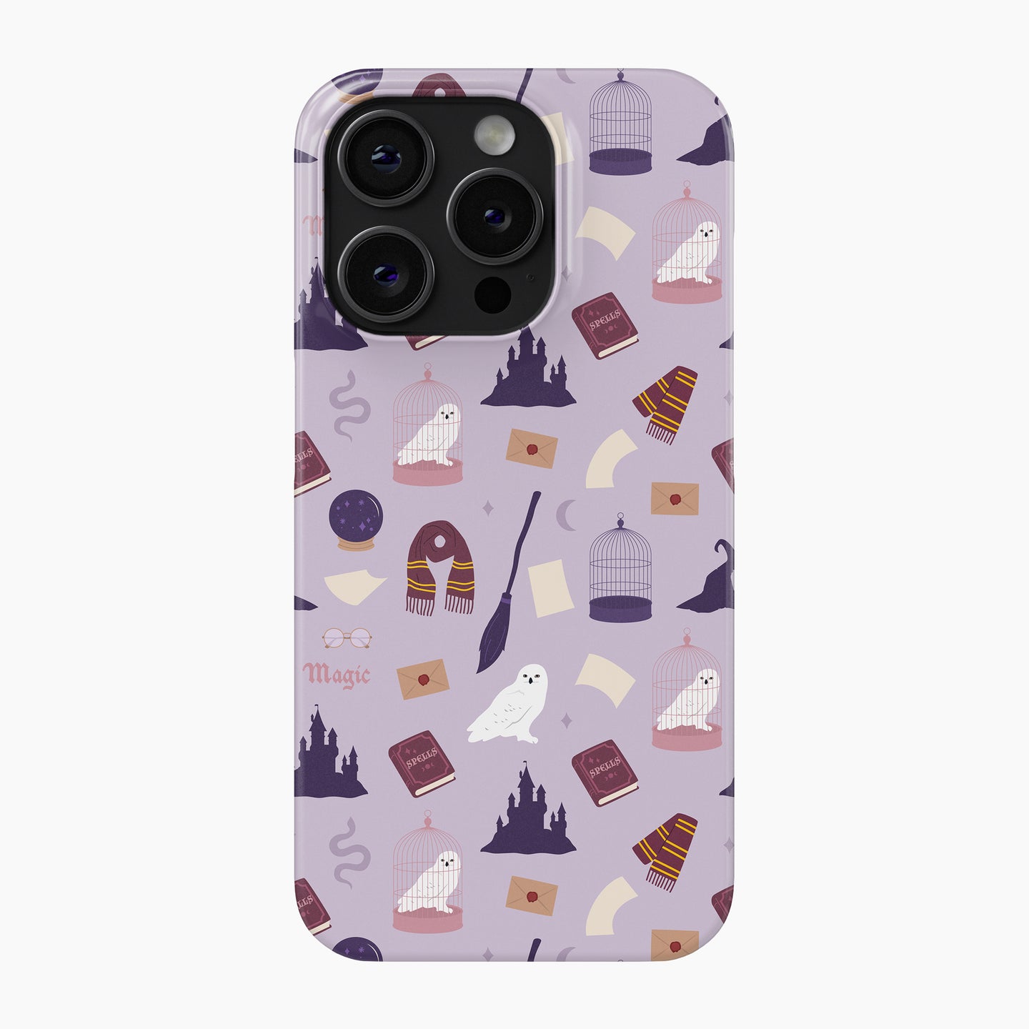 Wizard's Wish - Snap Phone Case