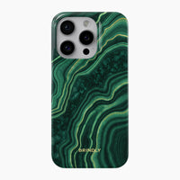 Malachite - Snap Phone Case