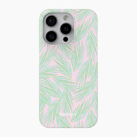 Bright Palms - Snap Phone Case